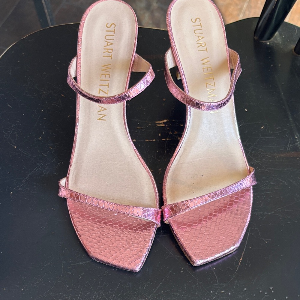 Stuart Weitzman heels
